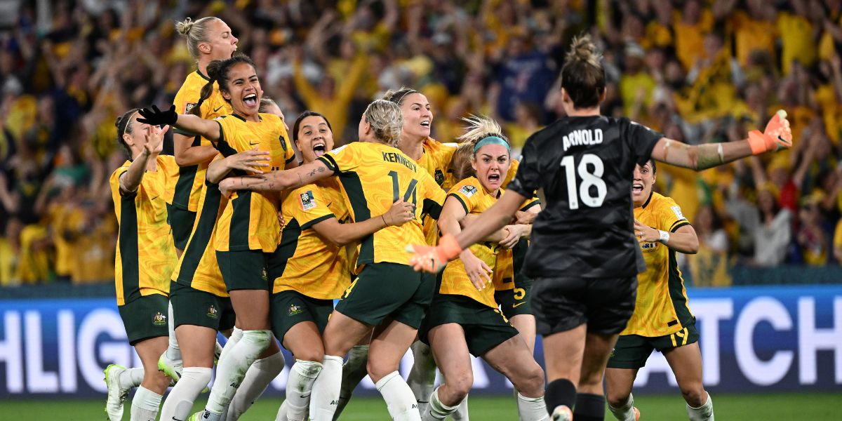 What Time Is The Matildas Semi Final On Wednesday