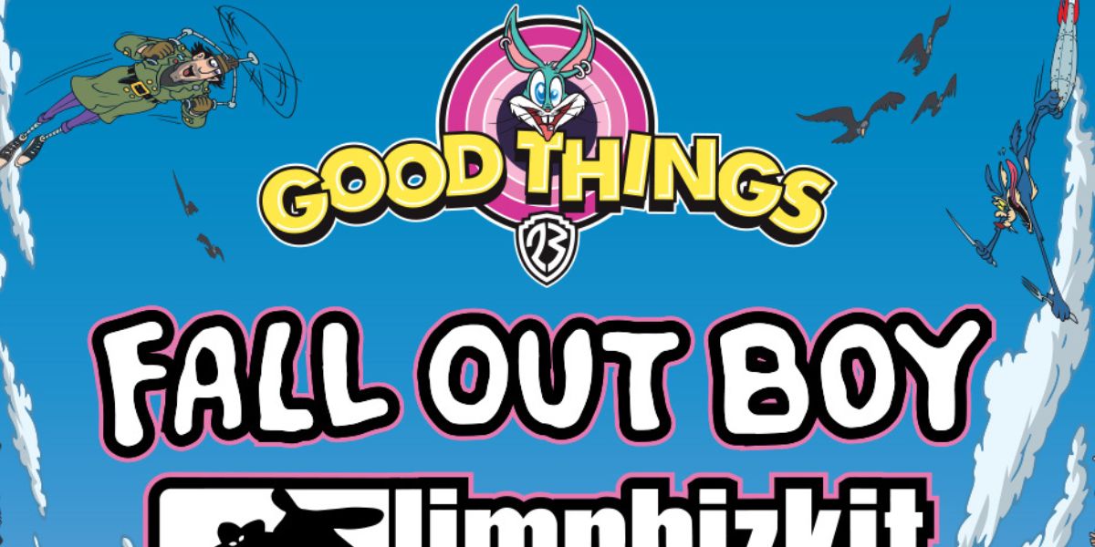 Good Things Music Festival Announces Huge Lineup 4RO