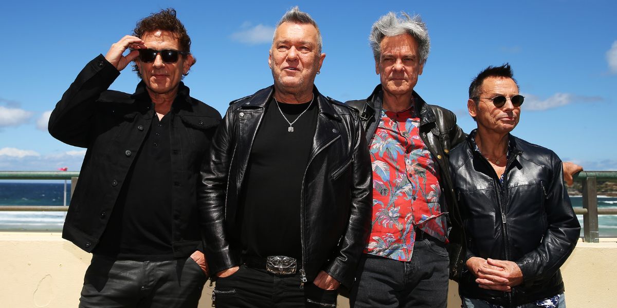 Celebrating 50 Years: Cold Chisel Announces National Tour - 4ro