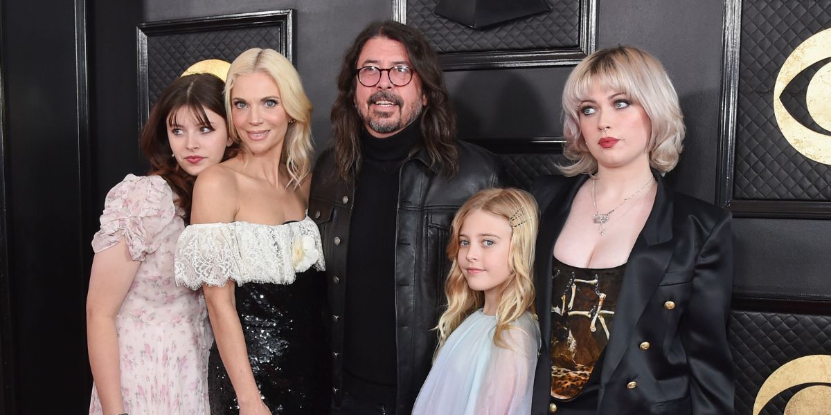 Dave Grohl Reveals He Welcomed Baby 'Born Outside Of My Marriage' - 4RO