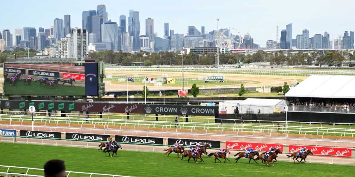 Melbourne Cup 2024 Tradition and Ethics 4RO